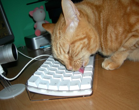 ¿como limpiar tu teclado?